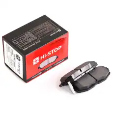 Тормозные колодки дисковые HI-STOP RHS7020