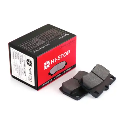 Тормозные колодки дисковые HI-STOP RHS1011