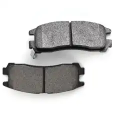 Тормозные колодки дисковые HI-STOP RHS3085