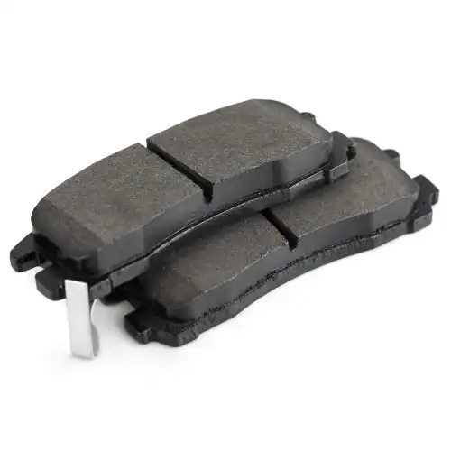 Тормозные колодки дисковые HI-STOP RHS3085