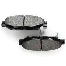 Тормозные колодки дисковые HI-STOP RHS1072