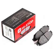 Тормозные колодки дисковые HI-STOP RHS1072