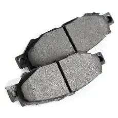 Тормозные колодки дисковые HI-STOP RHS1072