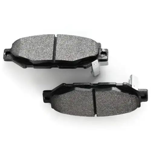 Тормозные колодки дисковые HI-STOP RHS1072
