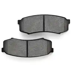 Тормозные колодки дисковые HI-STOP RHS1008