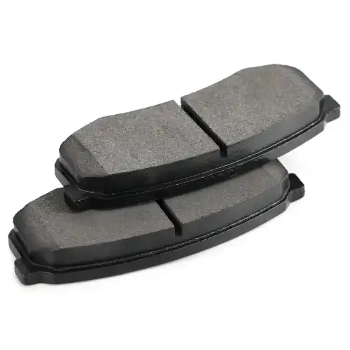 Тормозные колодки дисковые HI-STOP RHS1008