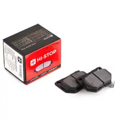 Тормозные колодки дисковые HI-STOP RHS2086