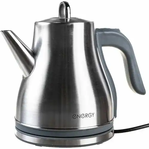 ENERGY Чайник E-217 1,2л диск стальной 007169