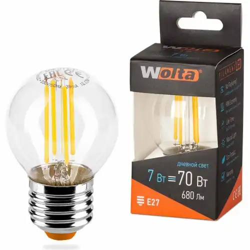 WOLTA 25S45GLFT7E27