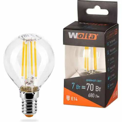 WOLTA 25S45GLFT7E14