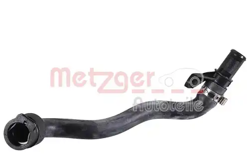 Шланг радиатора 2421986 METZGER