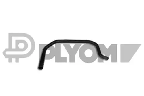 Шланг радиатора P036472 PLYOM