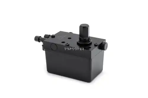 Насос подъема кабины TOPCOVER T0592-5002
