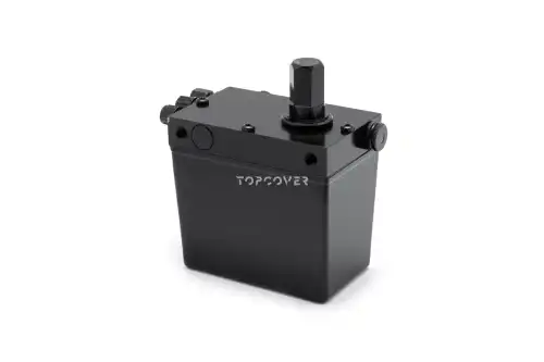 Насос подъема кабины TOPCOVER T0592-6002