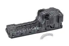Поддон картера двигателя TOPCOVER T0709-4002