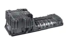 Поддон картера двигателя TOPCOVER T0709-4002