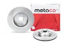 Тормозной диск METACO 3060-491