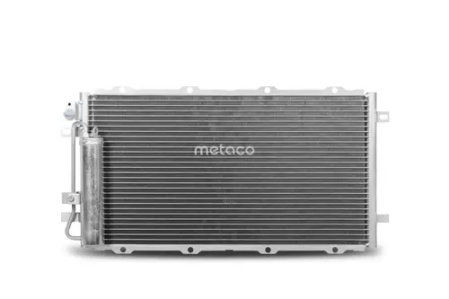 Радиатор кондиционера (конденсатор) METACO 8012-246