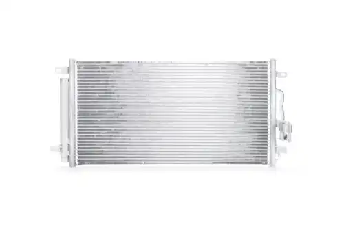 Радиатор кондиционера (конденсатор) METACO 8012-251