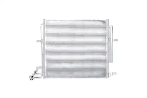 Радиатор кондиционера (конденсатор) METACO 8012-252