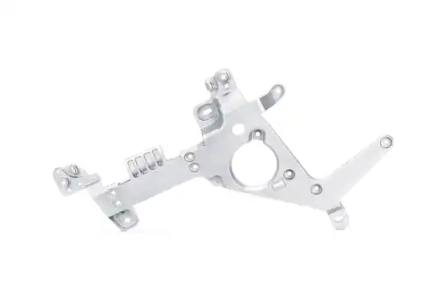 Кронштейн подножки T0410-4003 TOPCOVER