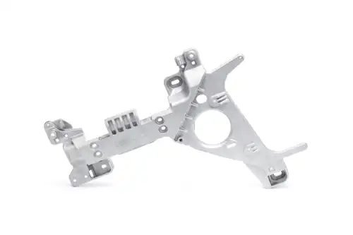 Кронштейн подножки T0410-4006 TOPCOVER