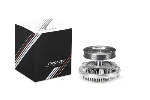 Термомуфта T1984-4005 TOPCOVER