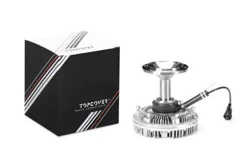 Термомуфта T1984-4007 TOPCOVER