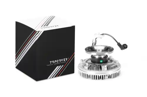 Термомуфта T1984-4008 TOPCOVER