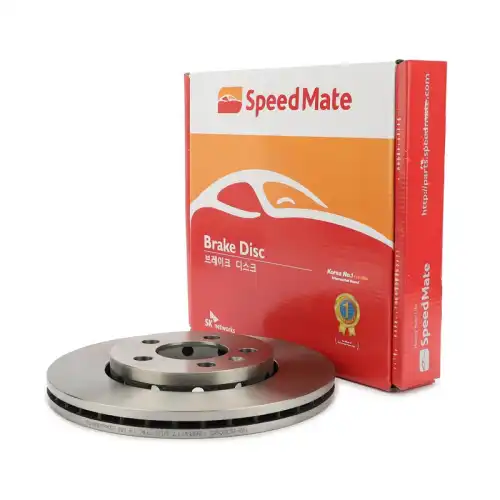 Тормозной диск SPEEDMATE SM-BDE090