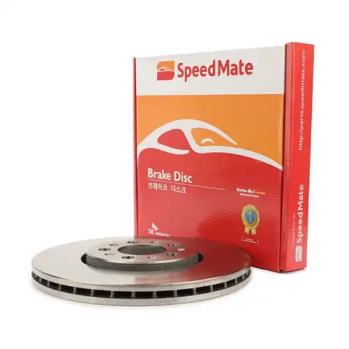 Тормозной диск SPEEDMATE SM-BDE108