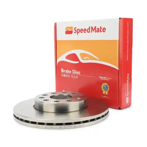 Тормозной диск SPEEDMATE SM-BDE132