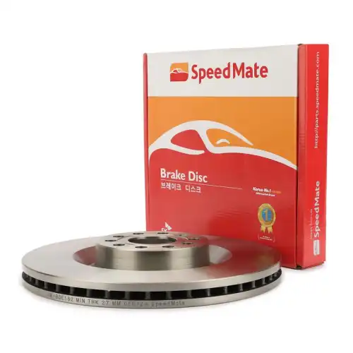 Тормозной диск SPEEDMATE SM-BDE162