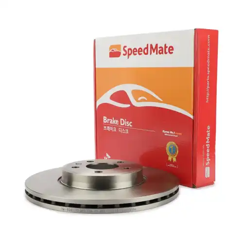 Тормозной диск SPEEDMATE SM-BDE135