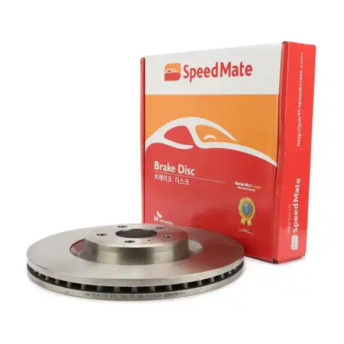 Тормозной диск SPEEDMATE SM-BDE165