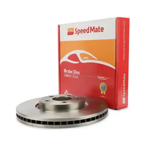 Тормозной диск SPEEDMATE SM-BDE124