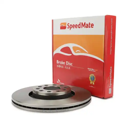 Тормозной диск SPEEDMATE SM-BDE104