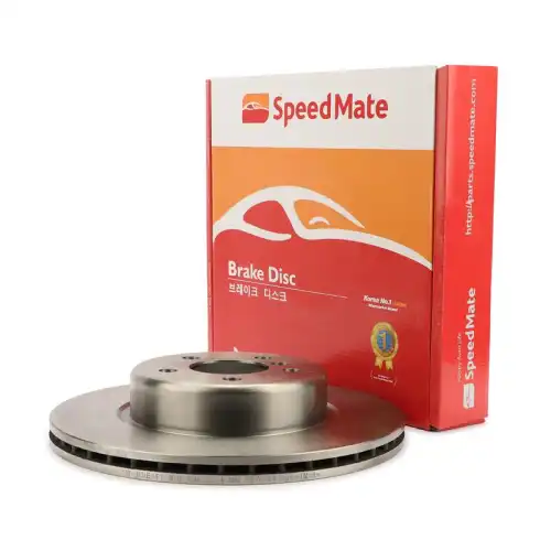 Тормозной диск SPEEDMATE SM-BDE141