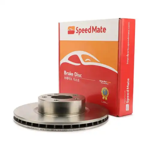 Тормозной диск SPEEDMATE SM-BDE127