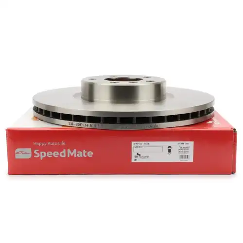 Тормозной диск SPEEDMATE SM-BDE134