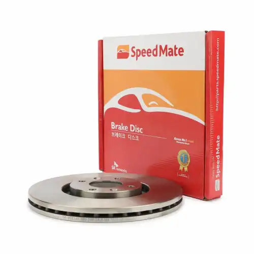 Тормозной диск SPEEDMATE SM-BDE161