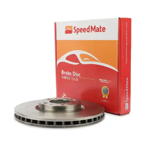 Тормозной диск SPEEDMATE SM-BDE163