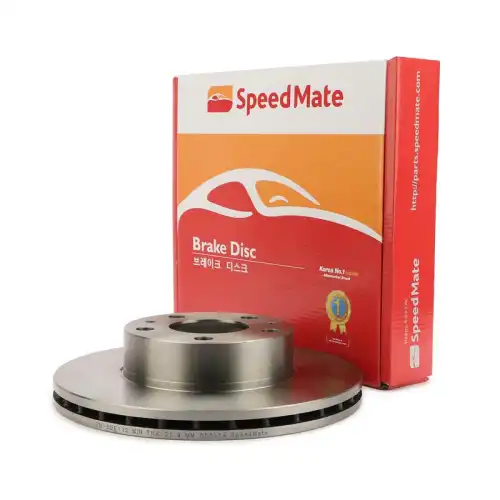 Тормозной диск SPEEDMATE SM-BDE112