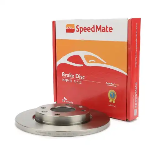 Тормозной диск SPEEDMATE SM-BDE044