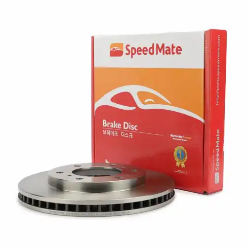 Тормозной диск SPEEDMATE SM-BDJ068