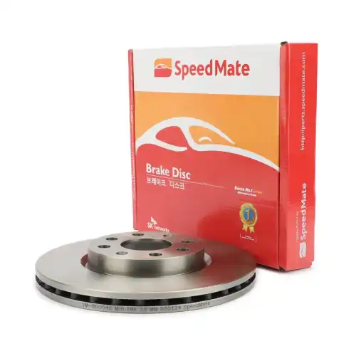 Тормозной диск SPEEDMATE SM-BDU046