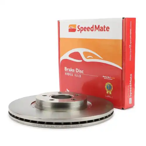 Тормозной диск SPEEDMATE SM-BDE107
