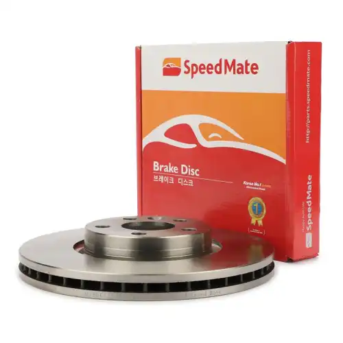 Тормозной диск SPEEDMATE SM-BDE120