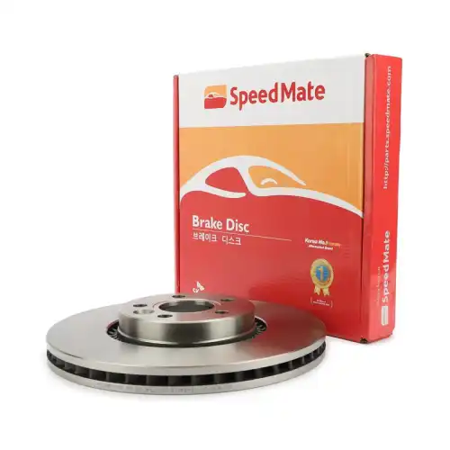Тормозной диск SPEEDMATE SM-BDE101
