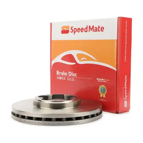Тормозной диск SPEEDMATE SM-BDU038